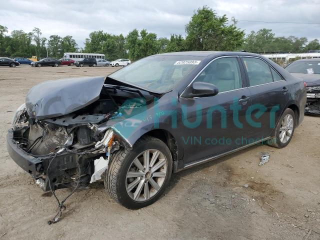 toyota camry base 2012 4t4bf1fk7cr181568