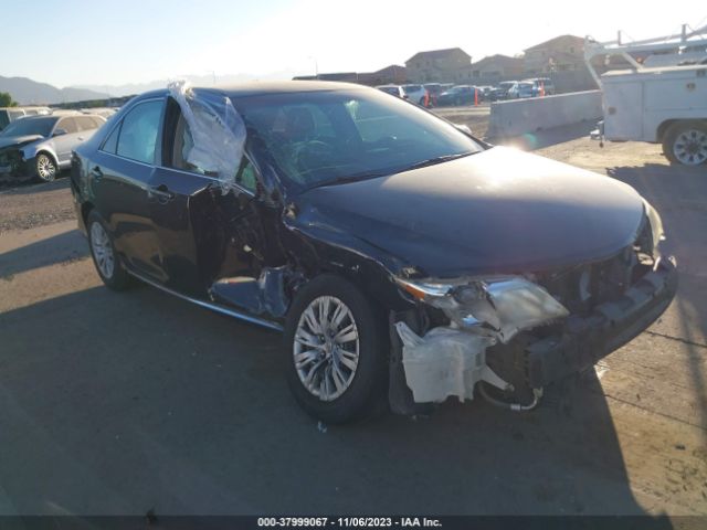 toyota camry 2012 4t4bf1fk7cr187225