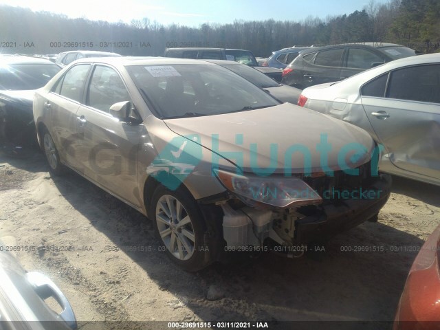toyota camry 2012 4t4bf1fk7cr190285