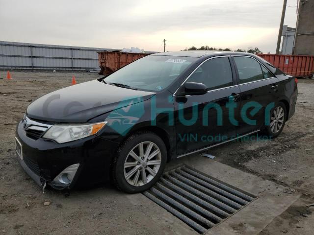 toyota camry base 2012 4t4bf1fk7cr190822