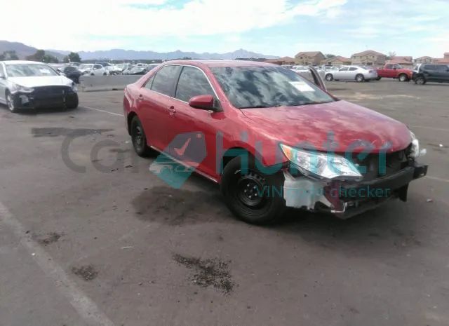 toyota camry 2012 4t4bf1fk7cr195650