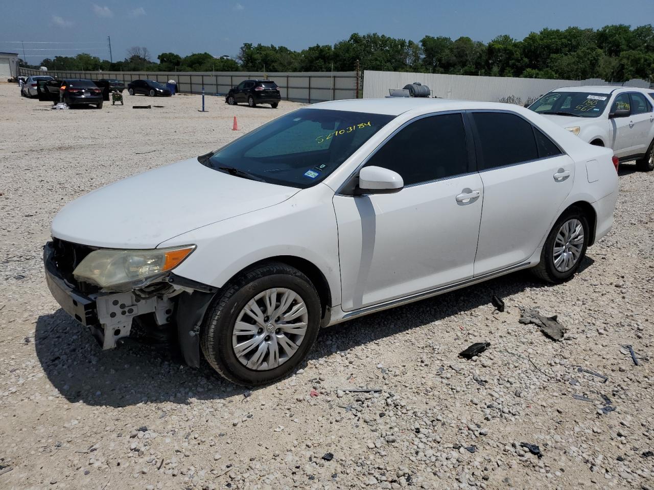 toyota camry 2012 4t4bf1fk7cr196734