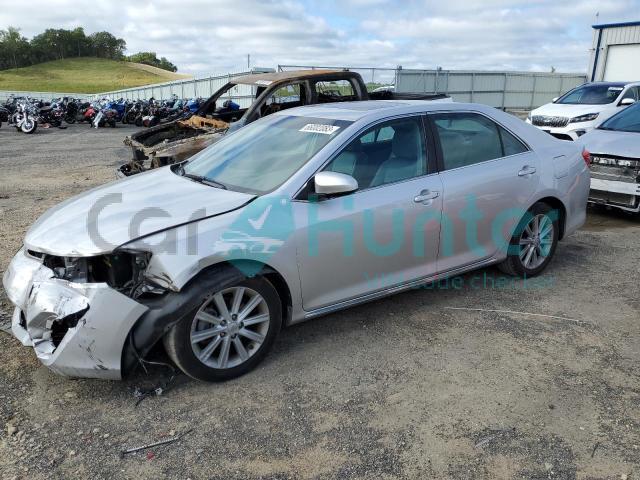 toyota camry 2012 4t4bf1fk7cr207229