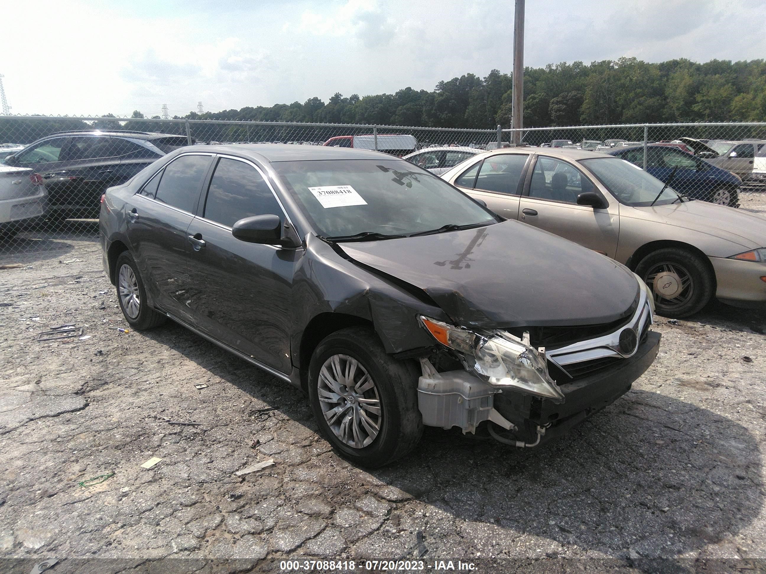 toyota camry 2012 4t4bf1fk7cr216156