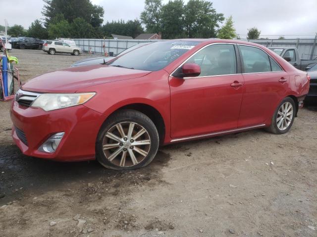 toyota camry base 2012 4t4bf1fk7cr220529