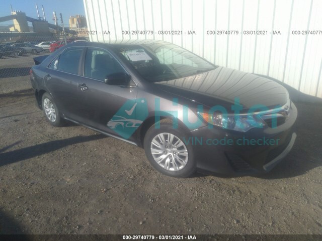 toyota camry 2012 4t4bf1fk7cr222202