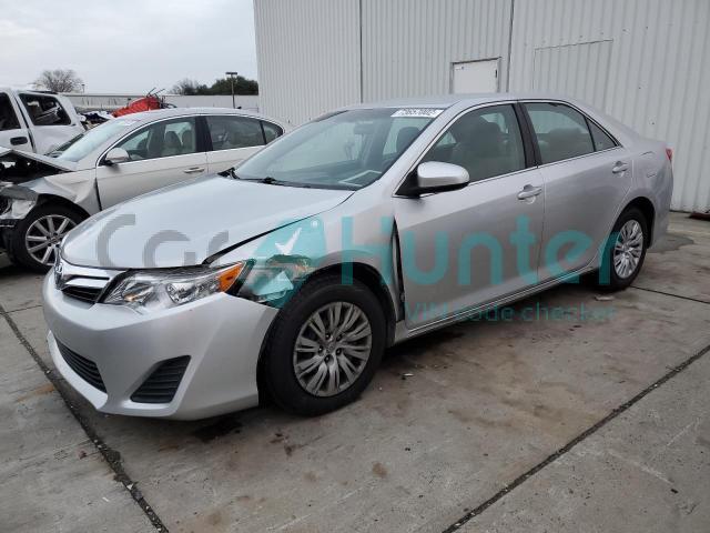 toyota camry base 2012 4t4bf1fk7cr223981