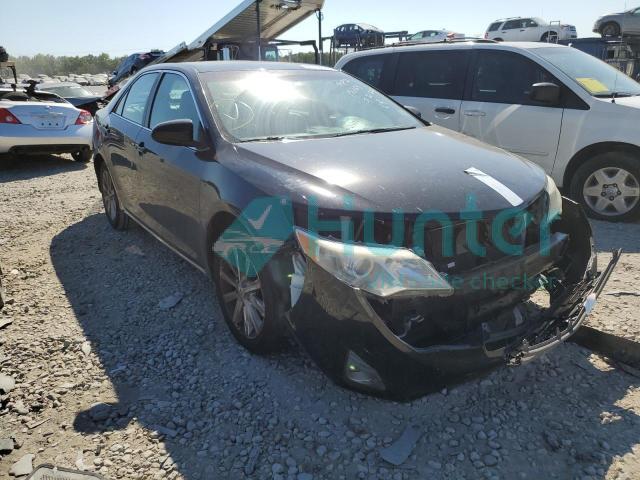 toyota camry base 2012 4t4bf1fk7cr234575
