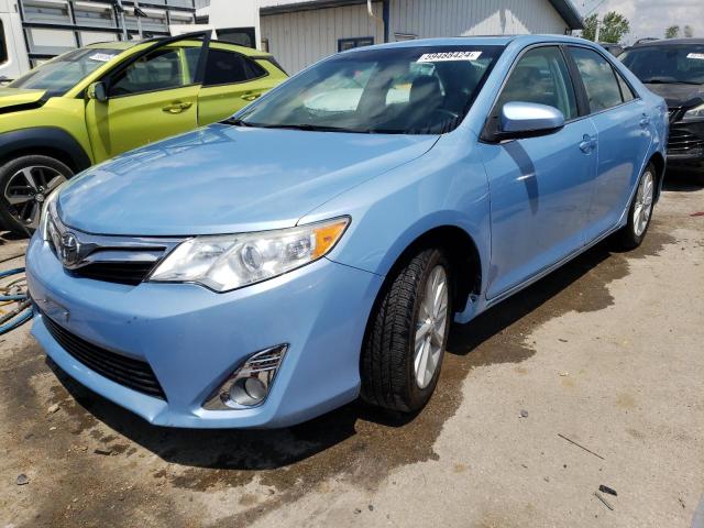 toyota camry base 2012 4t4bf1fk7cr234933