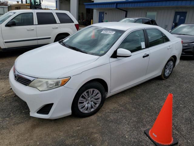 toyota camry base 2012 4t4bf1fk7cr241039