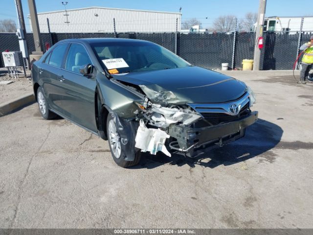 toyota camry 2013 4t4bf1fk7dr274818