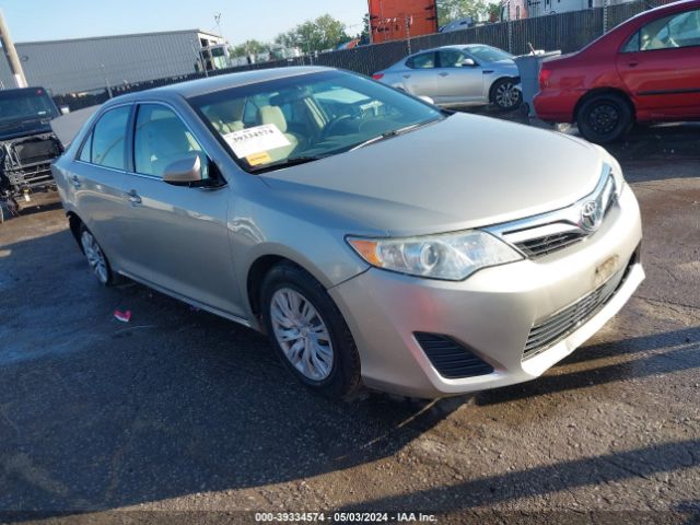 toyota camry 2013 4t4bf1fk7dr276875