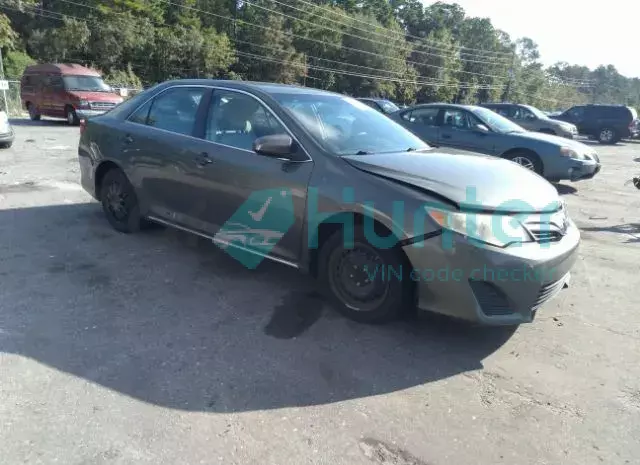 toyota camry 2013 4t4bf1fk7dr284913
