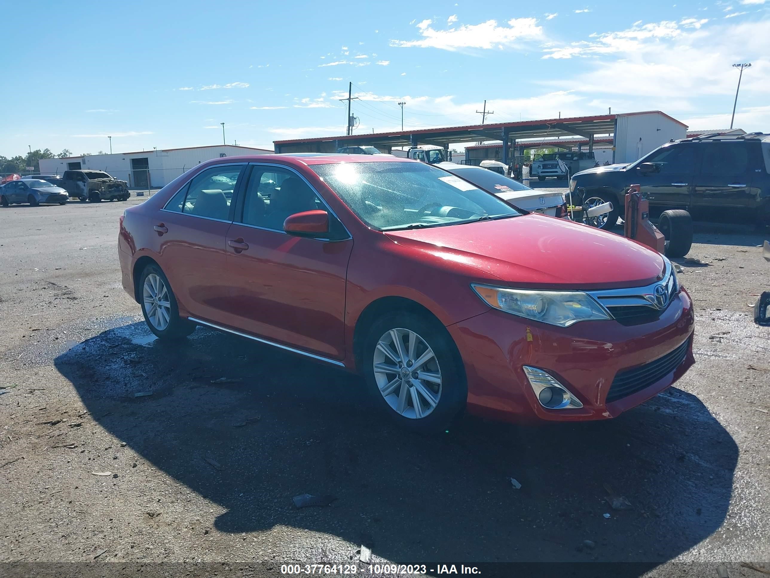 toyota camry 2013 4t4bf1fk7dr288590