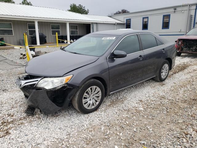 toyota camry l 2013 4t4bf1fk7dr293871