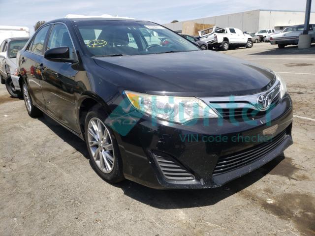 toyota camry l 2013 4t4bf1fk7dr296818