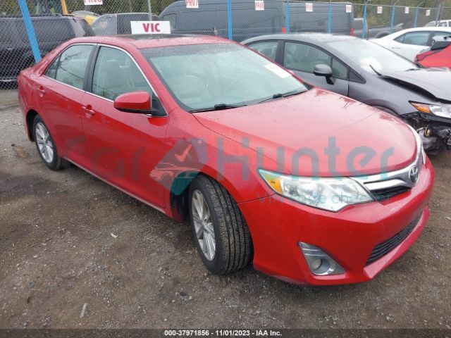toyota camry 2013 4t4bf1fk7dr299380