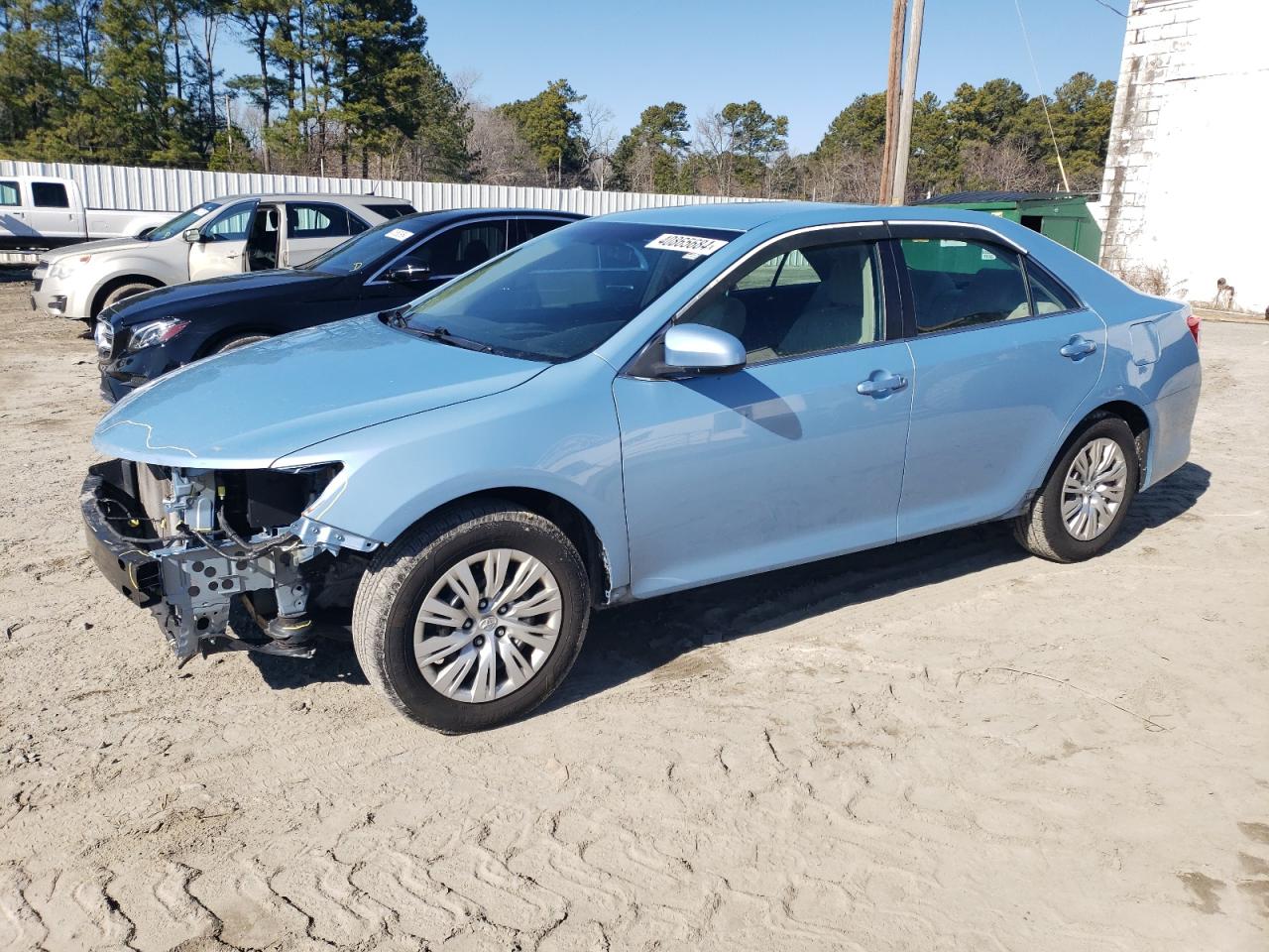 toyota camry 2013 4t4bf1fk7dr320566