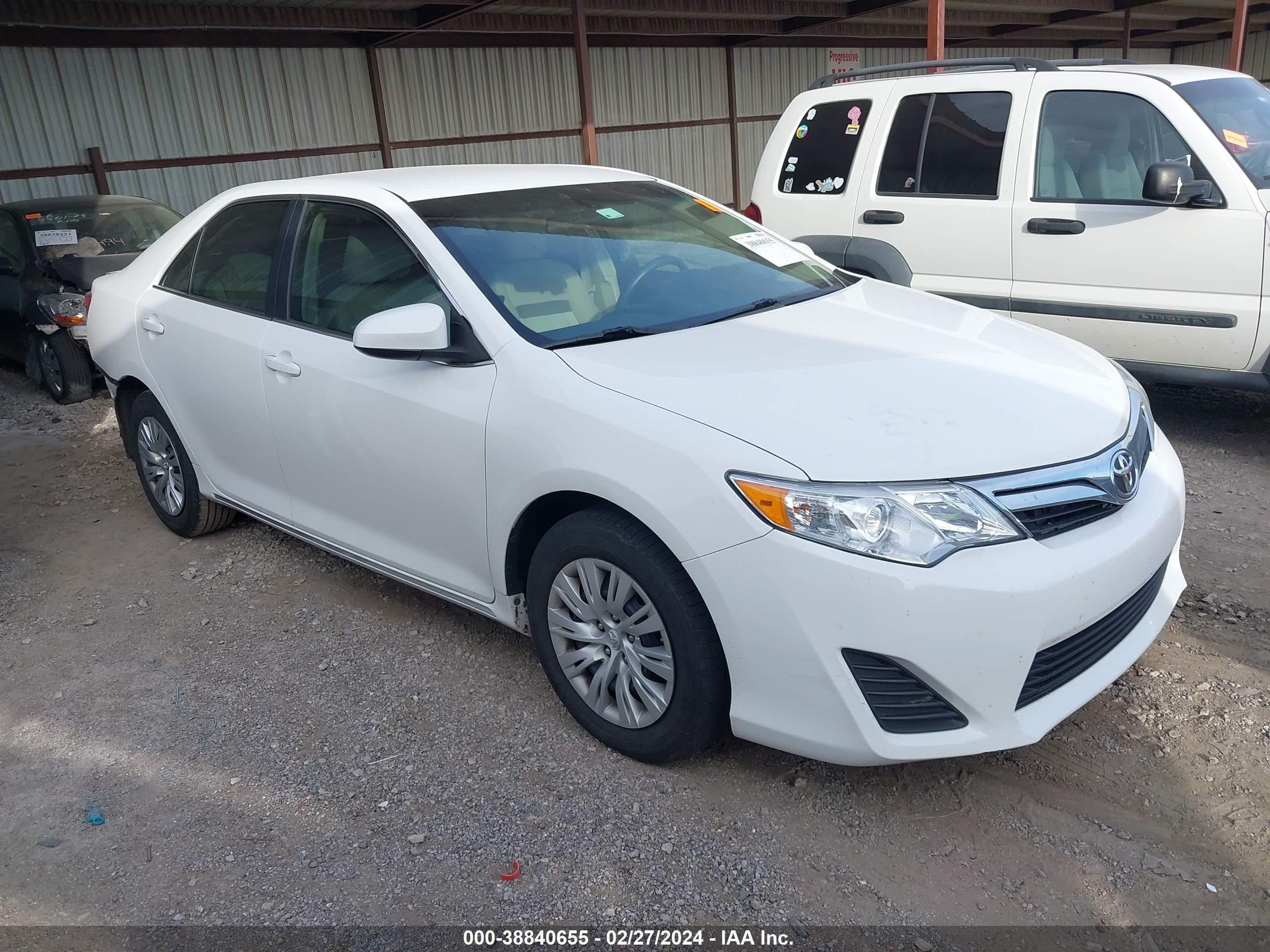 toyota camry 2013 4t4bf1fk7dr321829