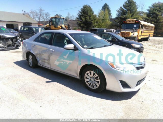 toyota camry 2013 4t4bf1fk7dr330014