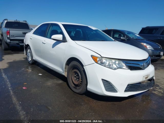 toyota camry 2014 4t4bf1fk7er340544