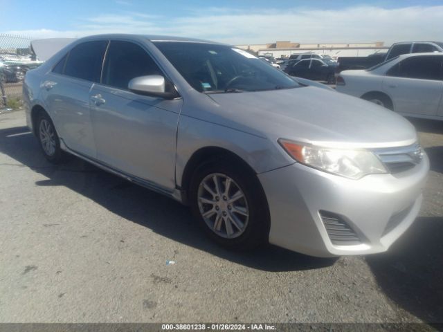 toyota camry 2014 4t4bf1fk7er398928