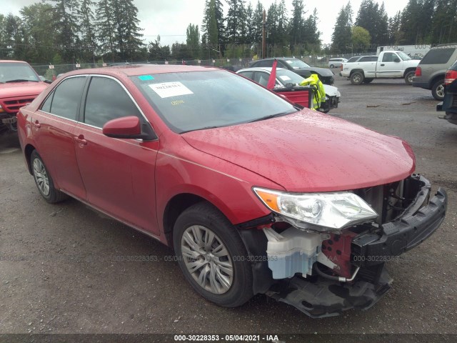 toyota camry 2014 4t4bf1fk7er428736