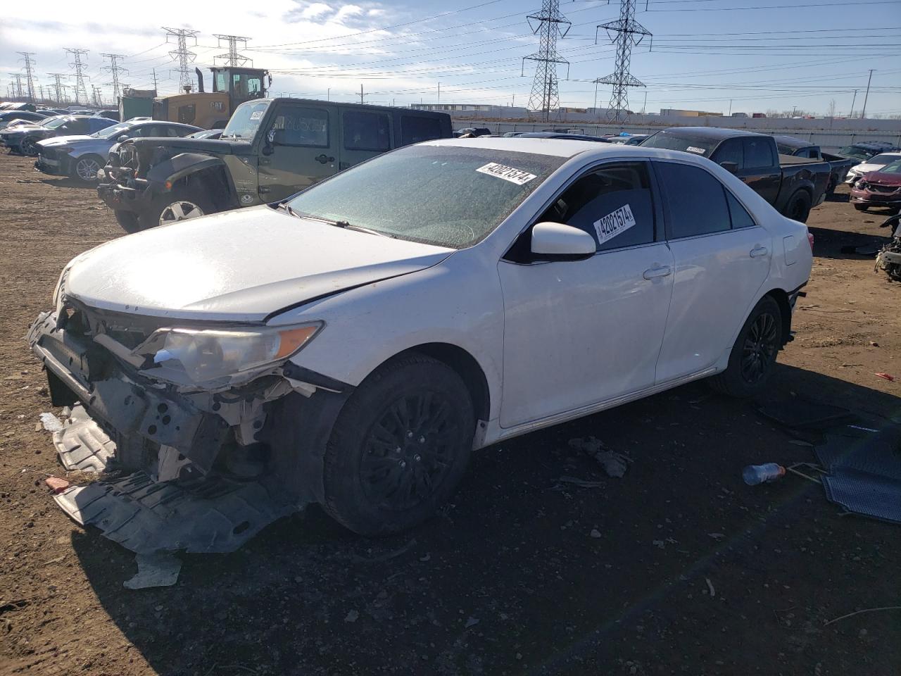 toyota camry 2014 4t4bf1fk7er438540