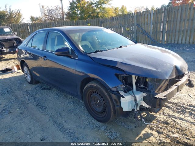 toyota camry 2015 4t4bf1fk7fr449121