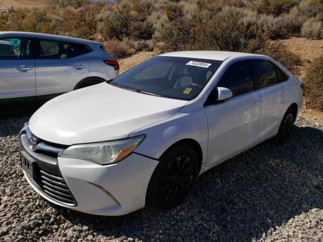 toyota camry le 2015 4t4bf1fk7fr459180