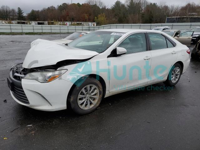 toyota camry le 2015 4t4bf1fk7fr463648