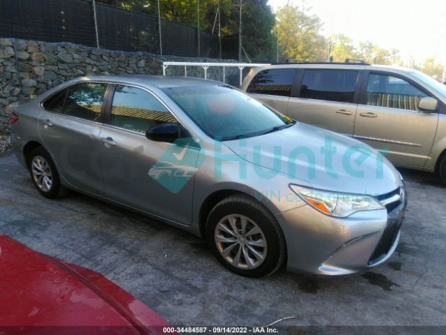 toyota camry 2015 4t4bf1fk7fr464556