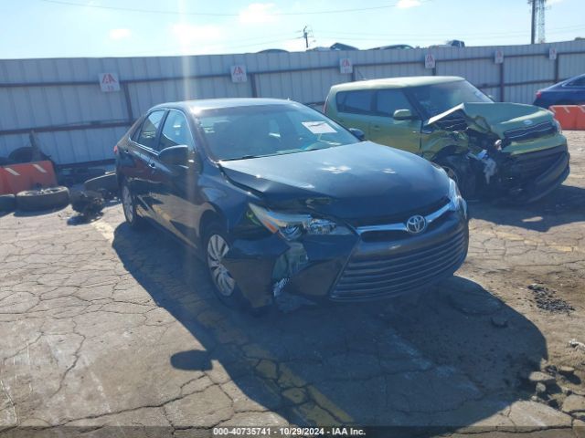 toyota camry 2015 4t4bf1fk7fr465657