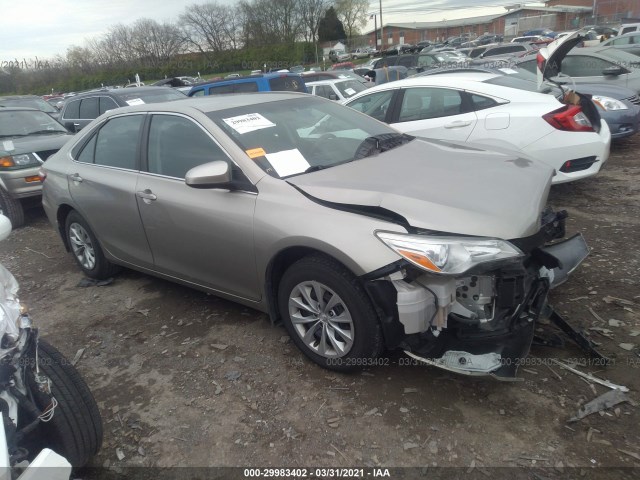 toyota camry 2015 4t4bf1fk7fr478988