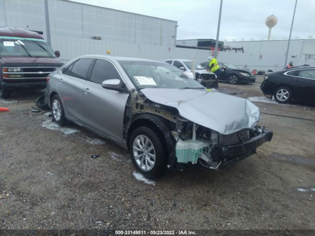 toyota camry 2015 4t4bf1fk7fr490929