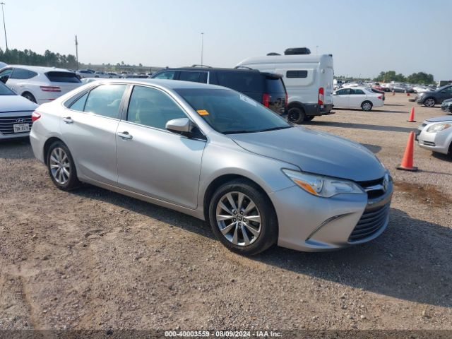 toyota camry 2015 4t4bf1fk7fr494298