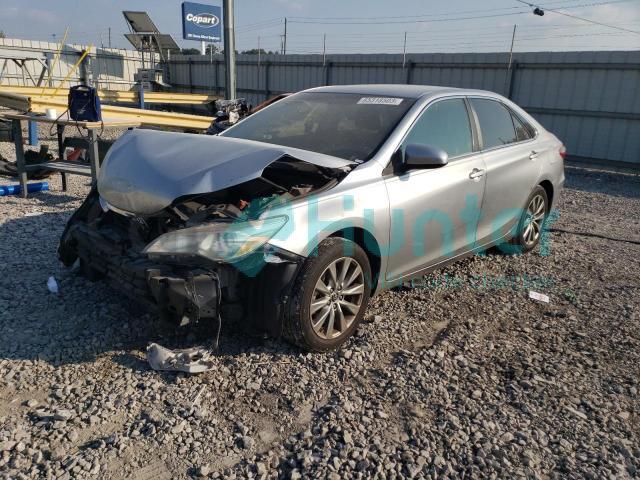toyota camry le 2015 4t4bf1fk7fr495564