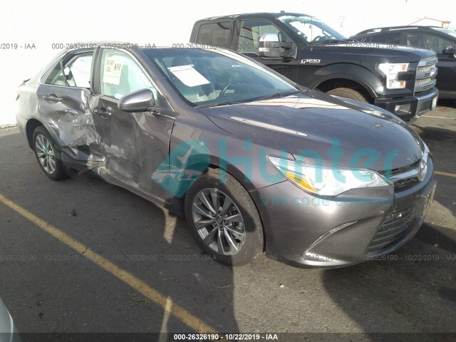 toyota camry 2015 4t4bf1fk7fr495659