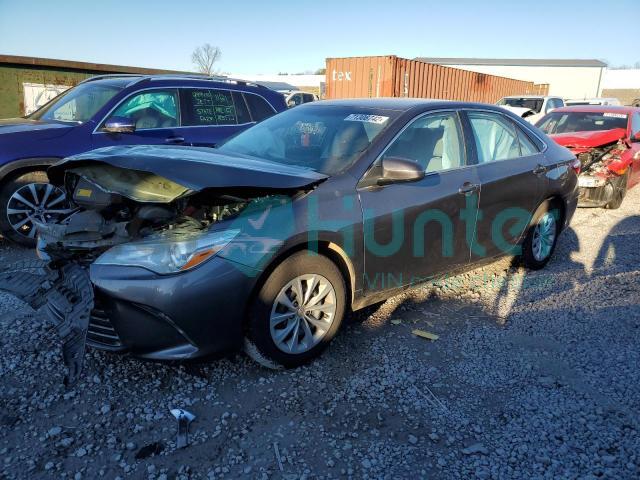 toyota camry le 2015 4t4bf1fk7fr498187