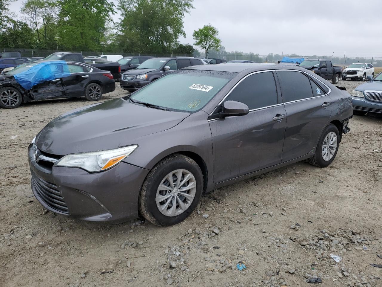 toyota camry 2015 4t4bf1fk7fr502786