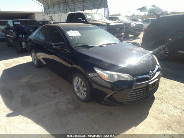 toyota camry 2015 4t4bf1fk7fr506143