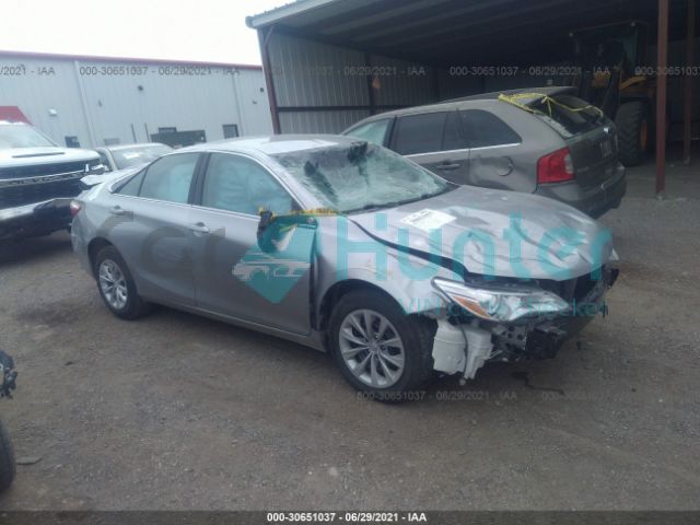 toyota camry 2015 4t4bf1fk7fr514663