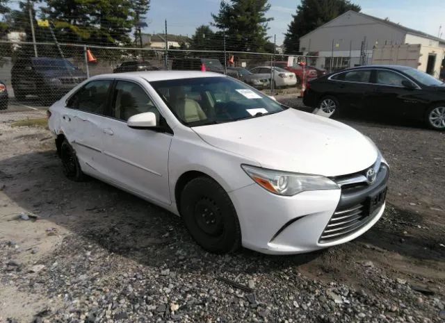 toyota camry 2016 4t4bf1fk7gr519556