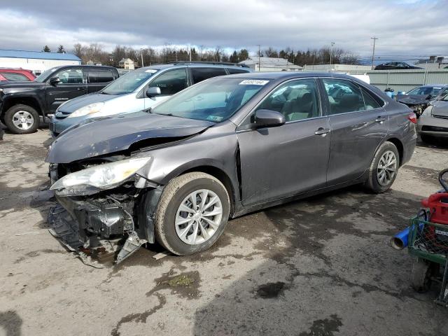 toyota camry 2016 4t4bf1fk7gr530766