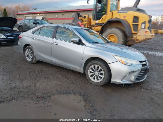 toyota camry 2016 4t4bf1fk7gr535269