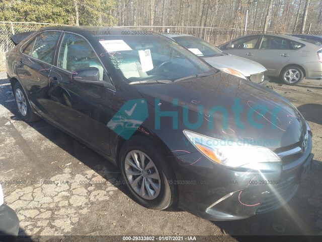 toyota camry 2016 4t4bf1fk7gr536311