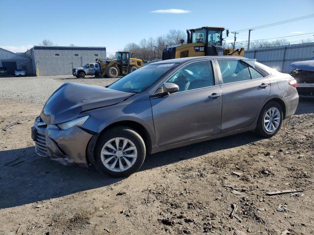 toyota camry le 2016 4t4bf1fk7gr543467