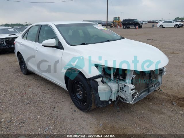 toyota camry 2016 4t4bf1fk7gr547583