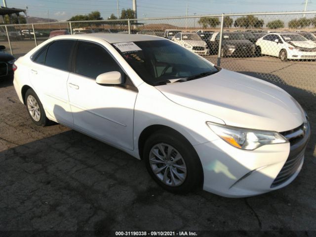 toyota camry 2016 4t4bf1fk7gr549222