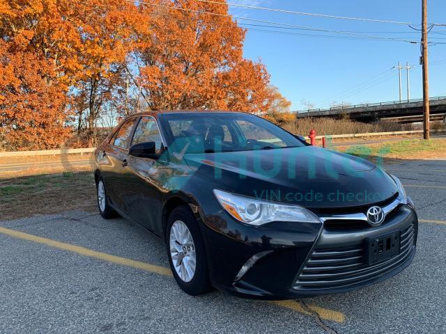 toyota camry le 2016 4t4bf1fk7gr551441